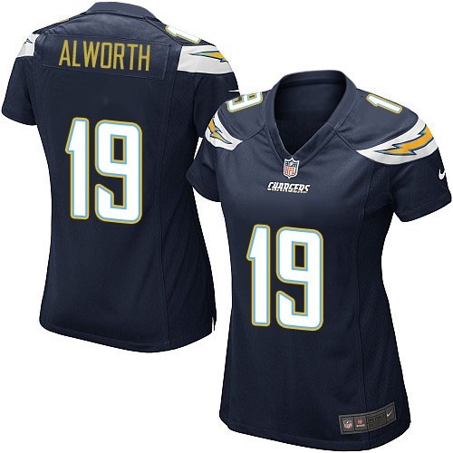 women San Diego Chagers jerseys-038